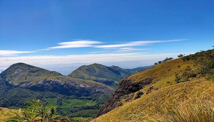 Meesapulimala- One of the Most Adventurous Places to Visit in Munnar in May