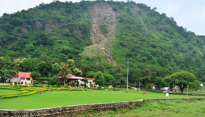 Morni Hills in Panchkula, one of the best picnic spots near Delhi in summer