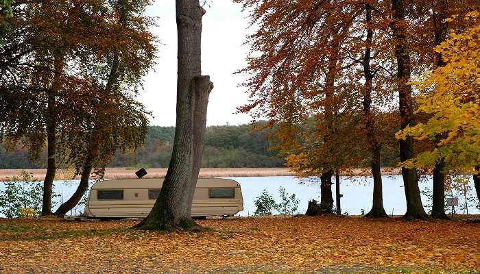 Perth Central Caravan Park