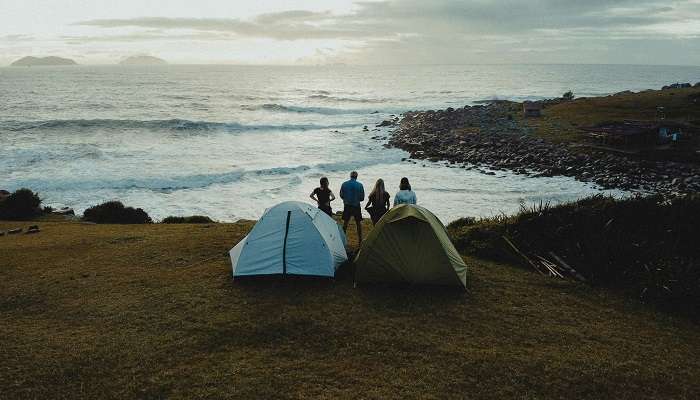 Perth Hills Discovery Centre Campground