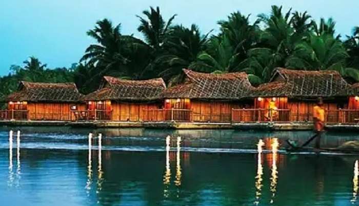 Poovar Island Resort