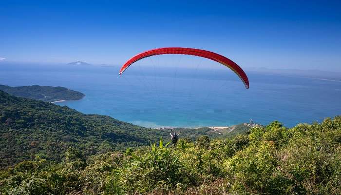 Popular Paragliding Operators In Bhimtal