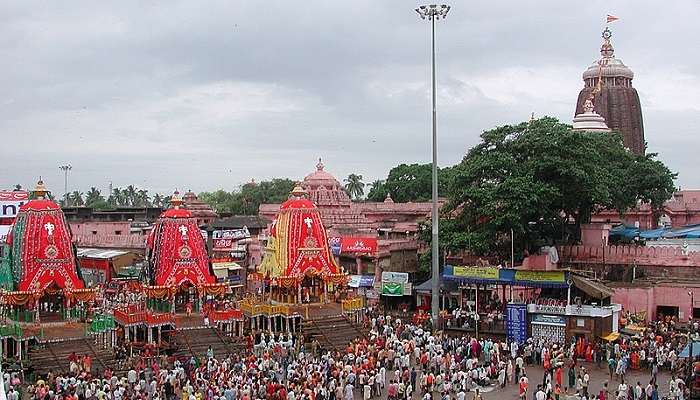 Puri Rath Yatra