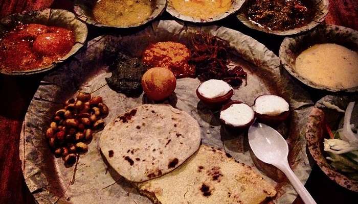 Rajasthani Cuisine - Indulge In Local Flavors