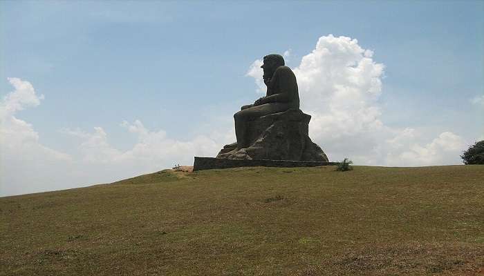 Ramakkamedu viewpoint in Idukkil
