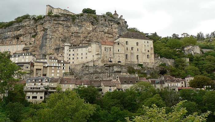 Rocamadour