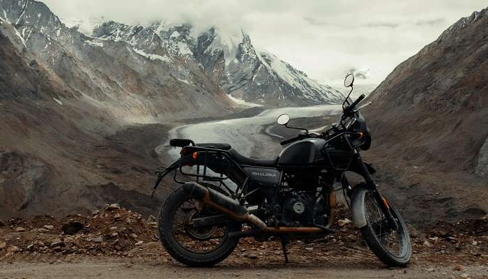 Royal Enfield Himalayan Odyssey