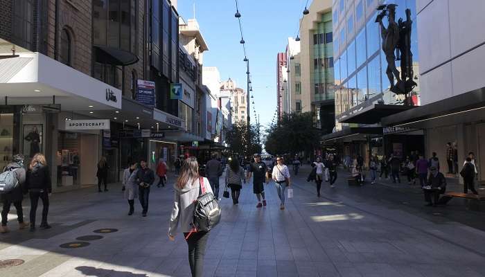 Rundle Mall