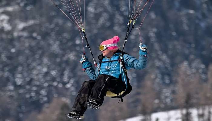 safety Checks For Paragliding