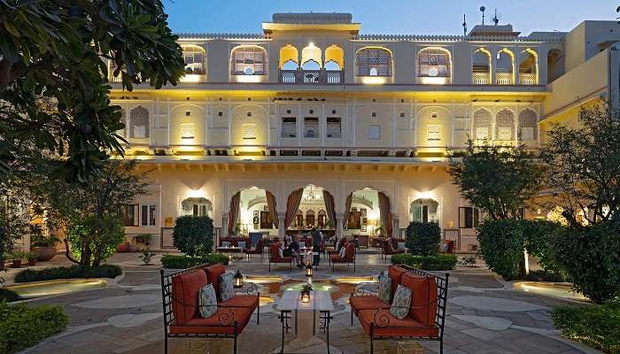 One of the best places to visit in Jaipur in Summer 