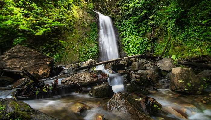 Sgwd Einion Gam Falls