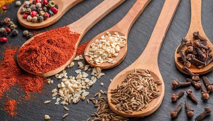 Things To Buy In Bangalore - spices