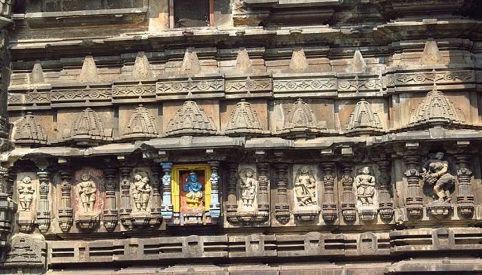 witness the Sree Mahalakshmi Temple