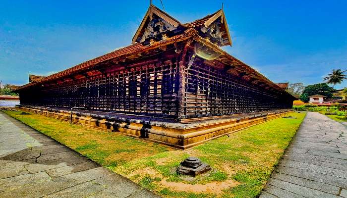 Tali Shiva Mahakshetra in Kozhikode
