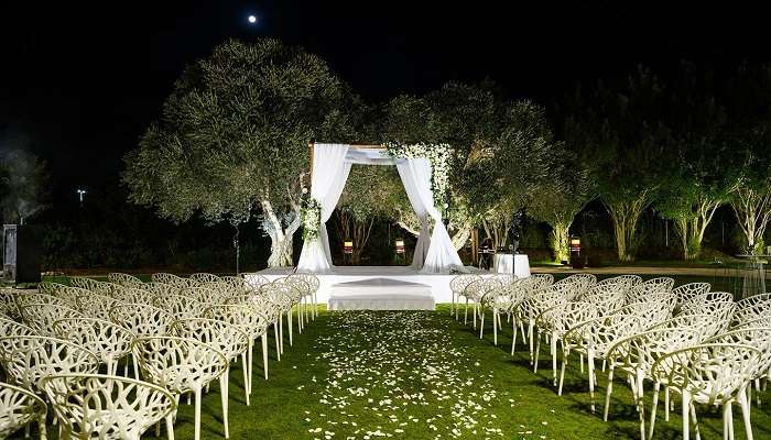 Terra Caesarea in Israel 