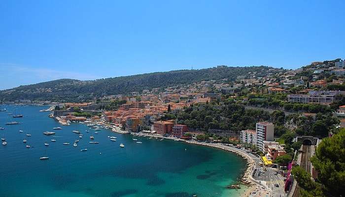 The French Riviera