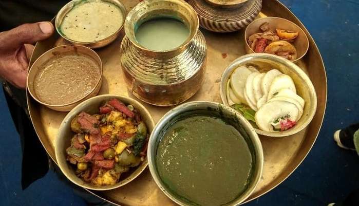 Thhatwanu Nutritious And Flavorful Uttarakhand dish 