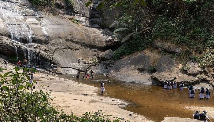 Thusharagiri Falls, Kerala