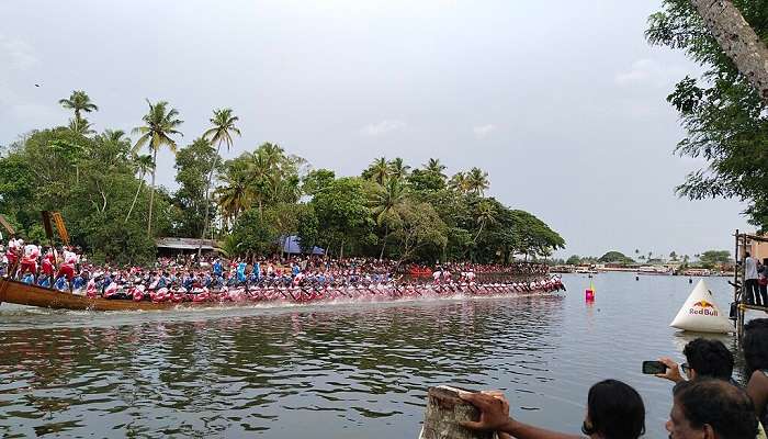The Nehru Trophy Boat Race