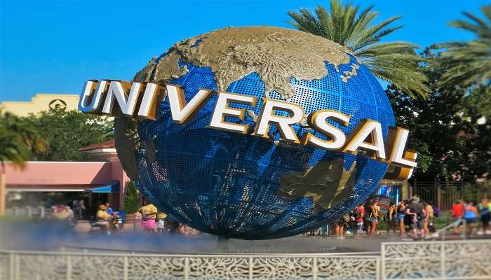  Universal Studio is the best place to visit in Singapore in April.