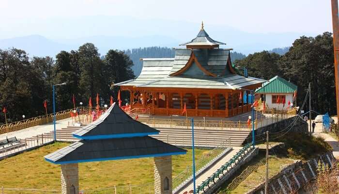 Temples in Himachal Pradesh