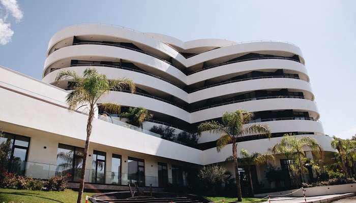 White is  one of the best wedding venues in Israel 