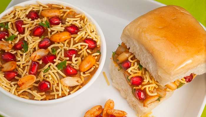 Try one of the popular Gujarati dishes, Dabeli.