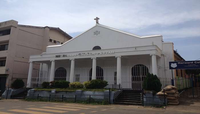 Methodist Church in Sri Lanka