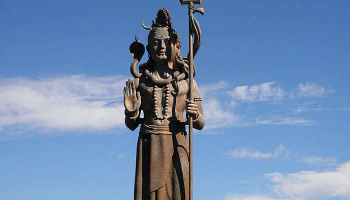 Visit Himachal's Tallest Statue 