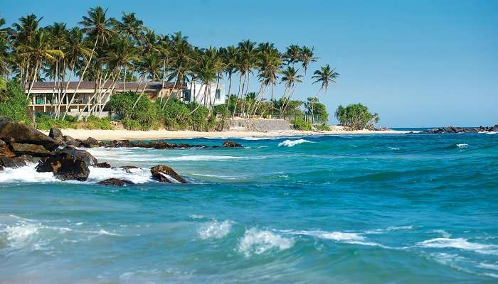 Sri Lanka - Honeymoon destinations outside India in March