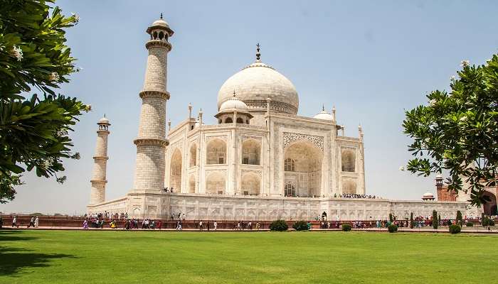 India is one of the best places to visit in Asia in March