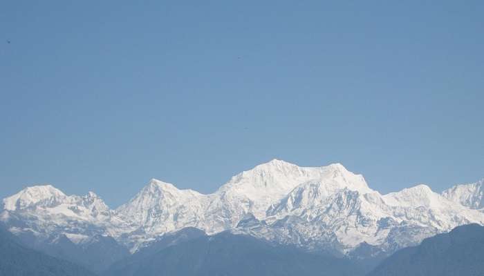 Rinchenpong's Silent Valley is one of the most breathtaking places to visit in Sikkim in June.