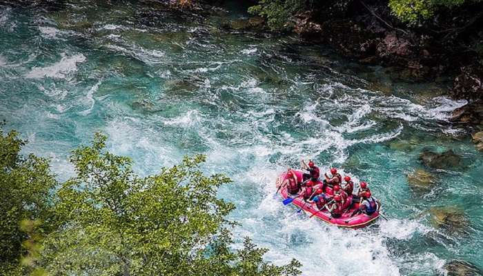 Tips for river rafting in Uttrakhand