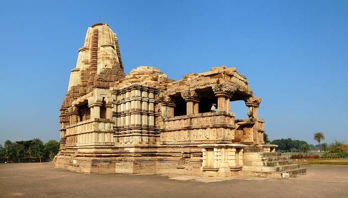 Khajuraho Temples Facts