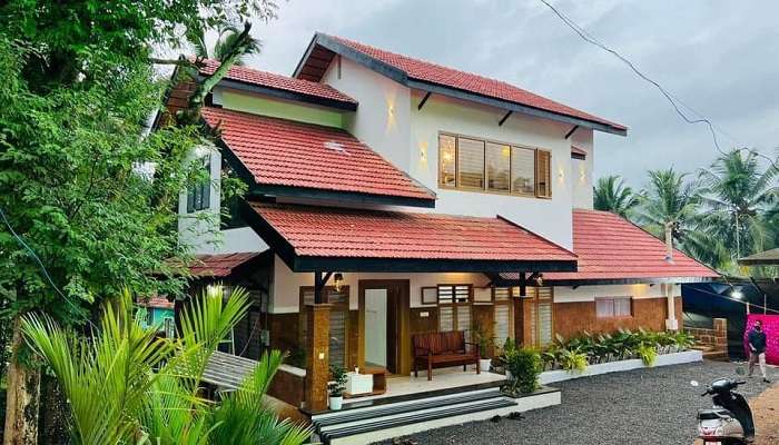 Wayanad Hill Top Holiday Home