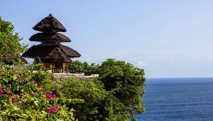 Uluwatu Temple