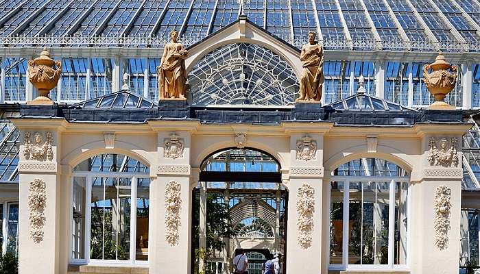 A Look Inside Kew Gardens’ Revamped Temperate House