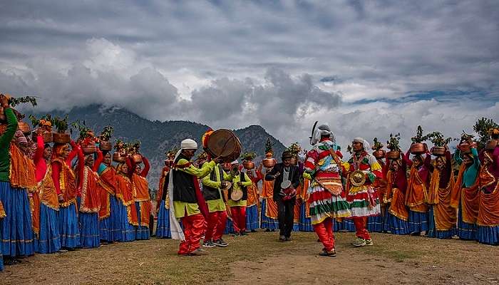 About Shimla Summer Festival