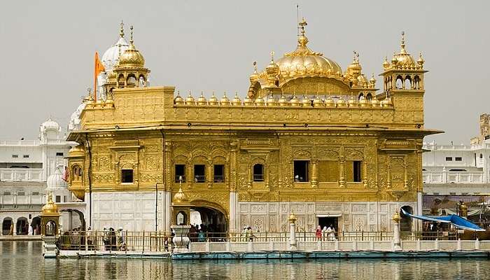 Amritsar - Witness the charm of Golden Temple