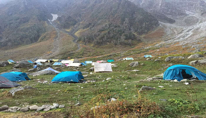 Beas Kund, Manali