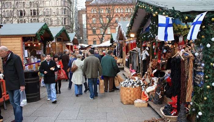 Christmas Markets in Belfast, christmas in ireland