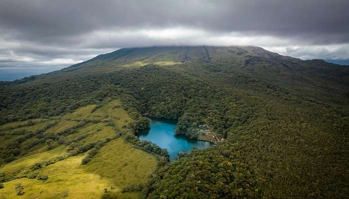 Amusing weather of Costa Rica