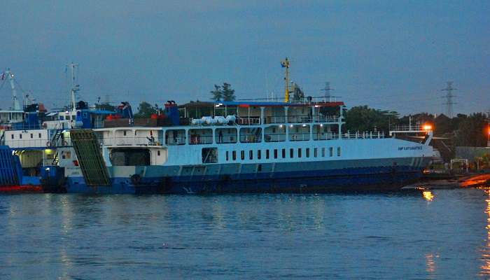 Cruise in Goa- Christmas celebration in Goa