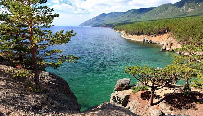 Lake Baikal 