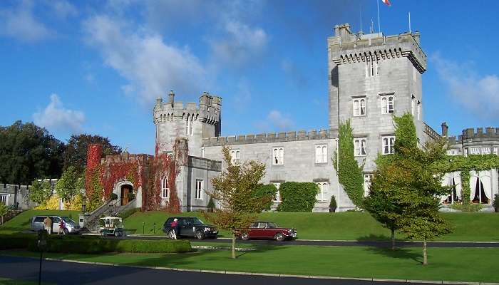 Dromoland castle