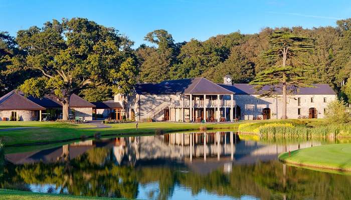 Fota Island resort