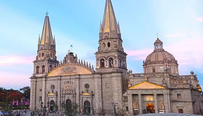 Guadalajara In Mexico