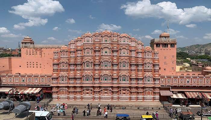 Jaipur - The Pink City