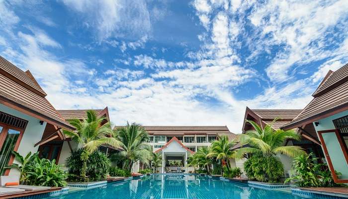 one of the Pondicherry Resorts Near Beach