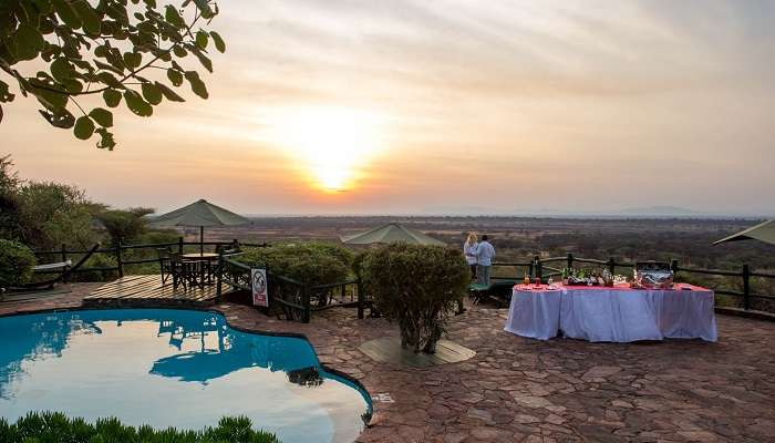 Kirawira Tented Camp